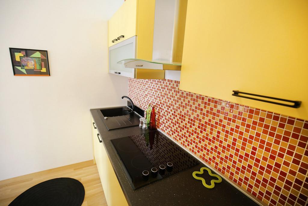 Apartments Feel Center ซาดาร์ ห้อง รูปภาพ