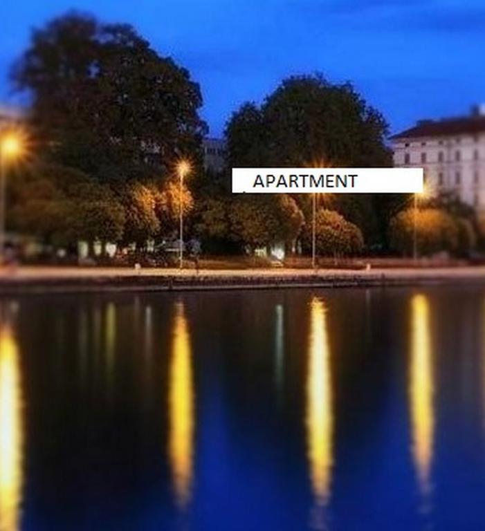 Apartments Feel Center ซาดาร์ ภายนอก รูปภาพ