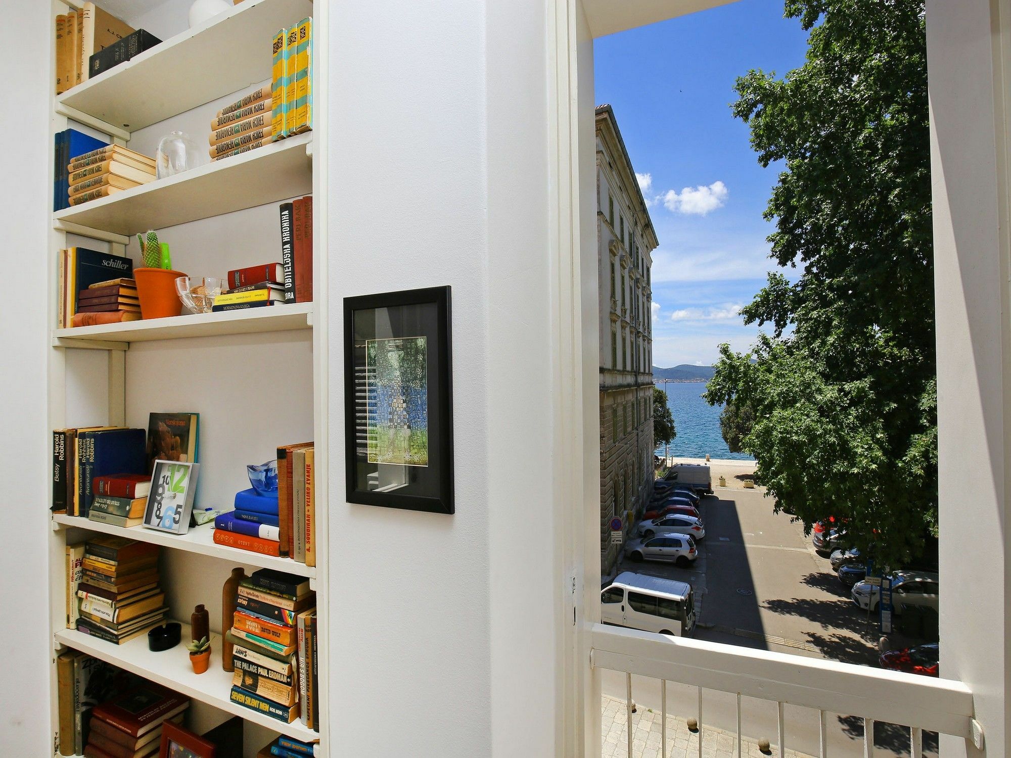 Apartments Feel Center ซาดาร์ ภายนอก รูปภาพ
