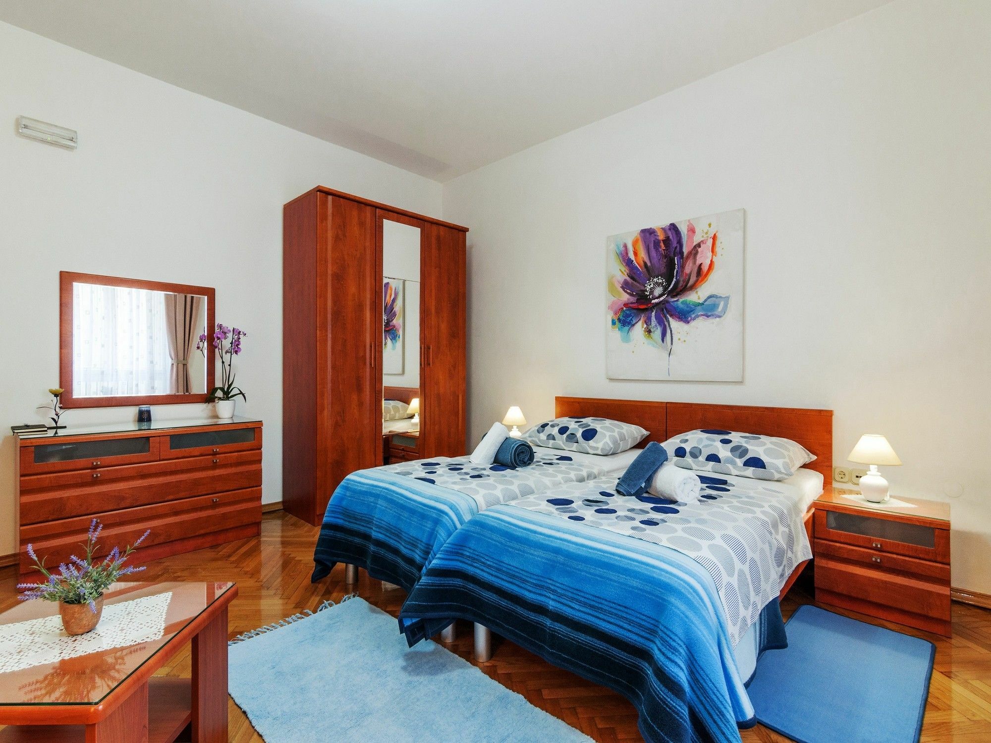 Apartments Feel Center ซาดาร์ ภายนอก รูปภาพ