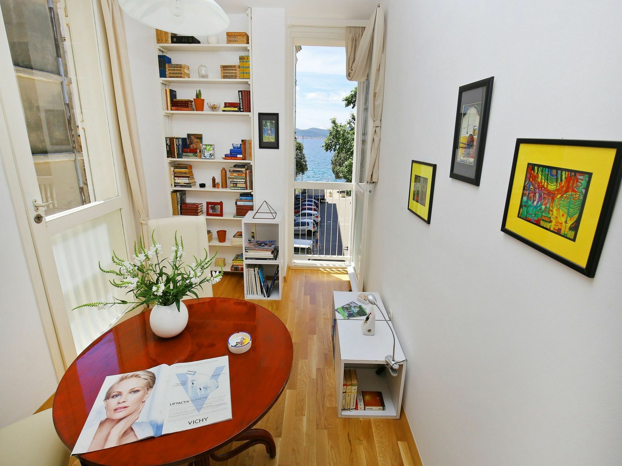 Apartments Feel Center ซาดาร์ ภายนอก รูปภาพ
