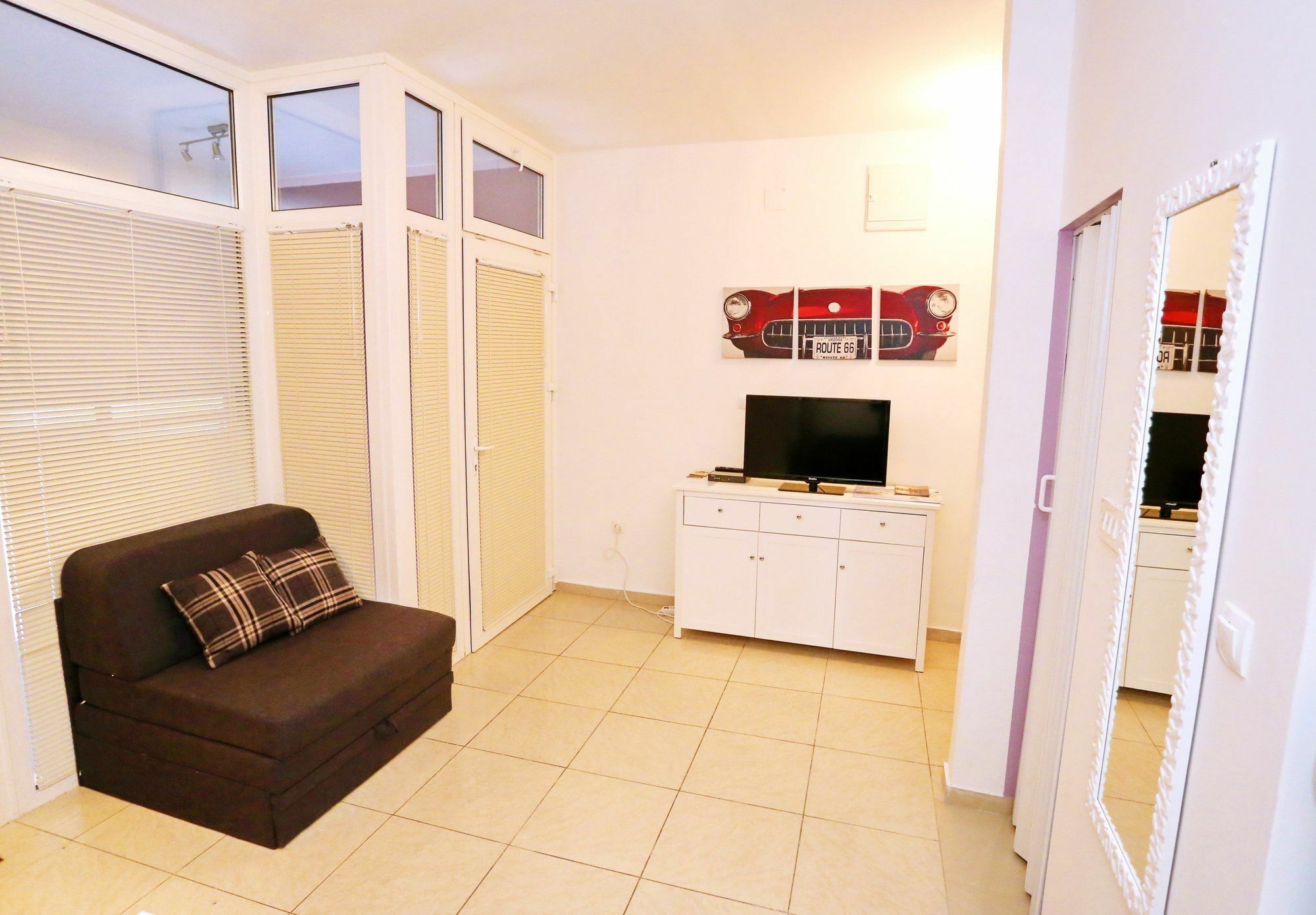 Apartments Feel Center ซาดาร์ ภายนอก รูปภาพ