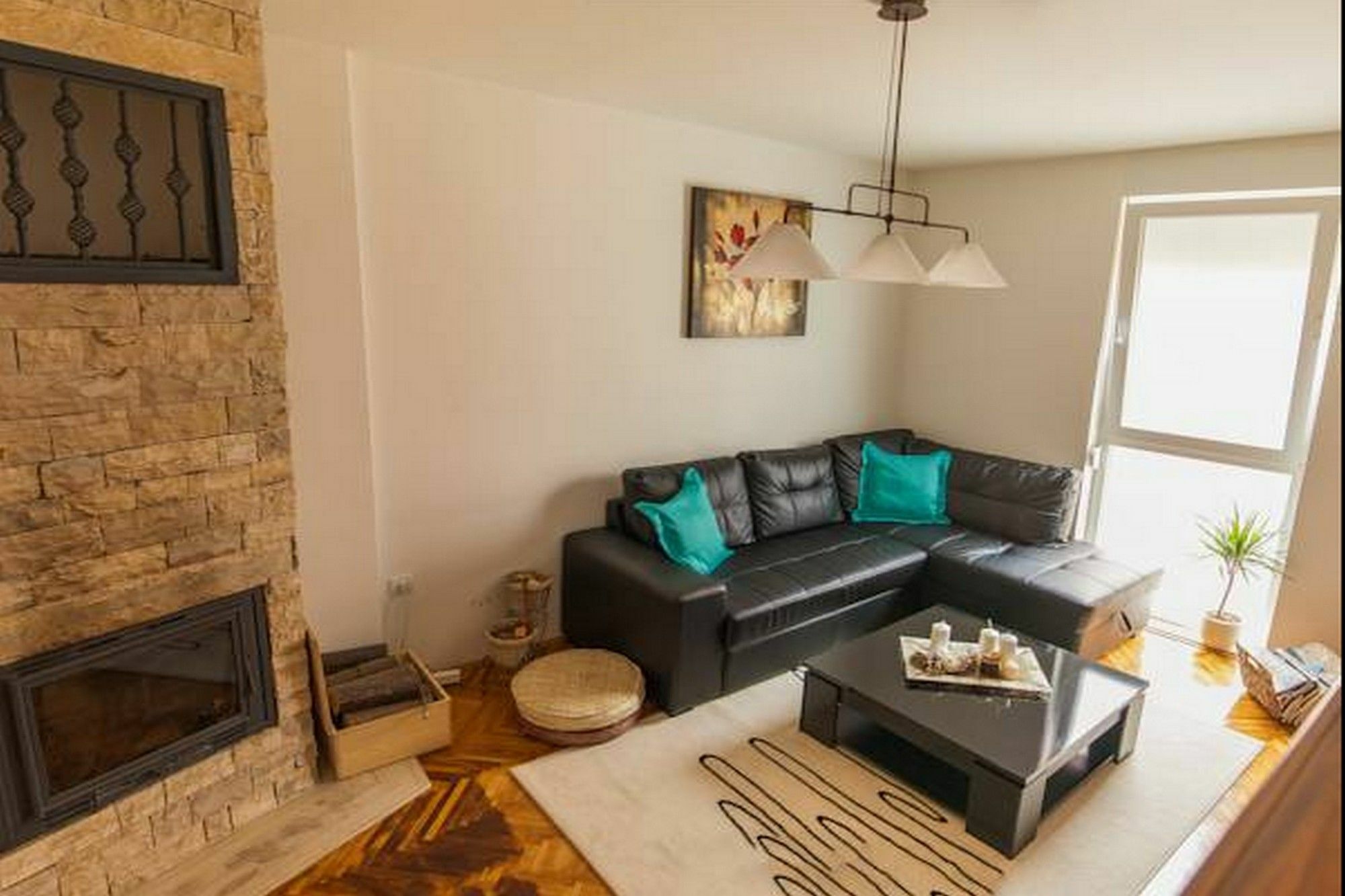Apartments Feel Center ซาดาร์ ภายนอก รูปภาพ
