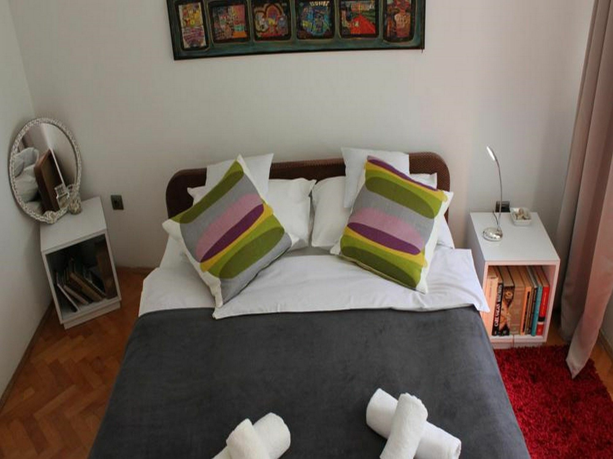 Apartments Feel Center ซาดาร์ ภายนอก รูปภาพ