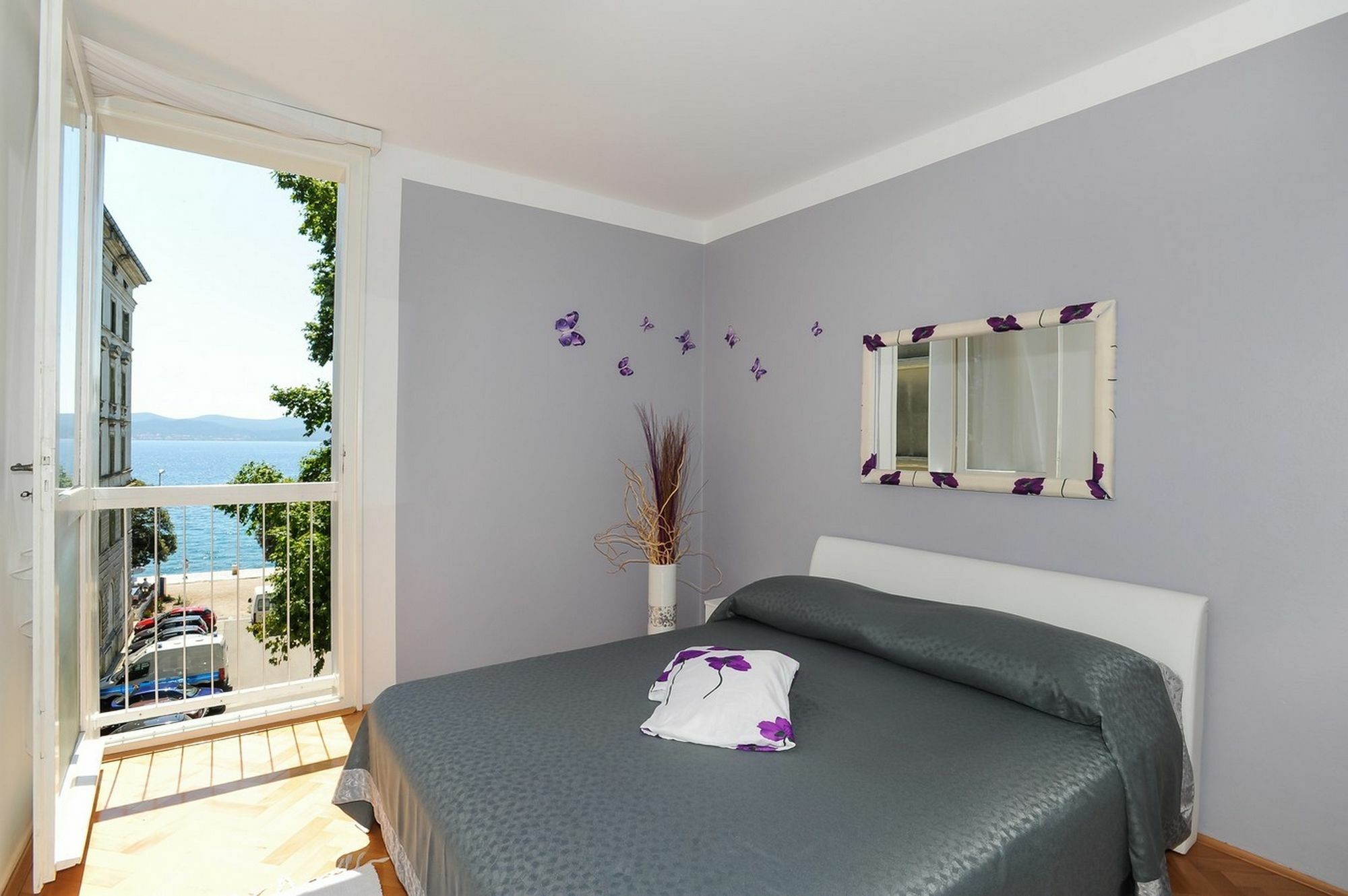 Apartments Feel Center ซาดาร์ ภายนอก รูปภาพ
