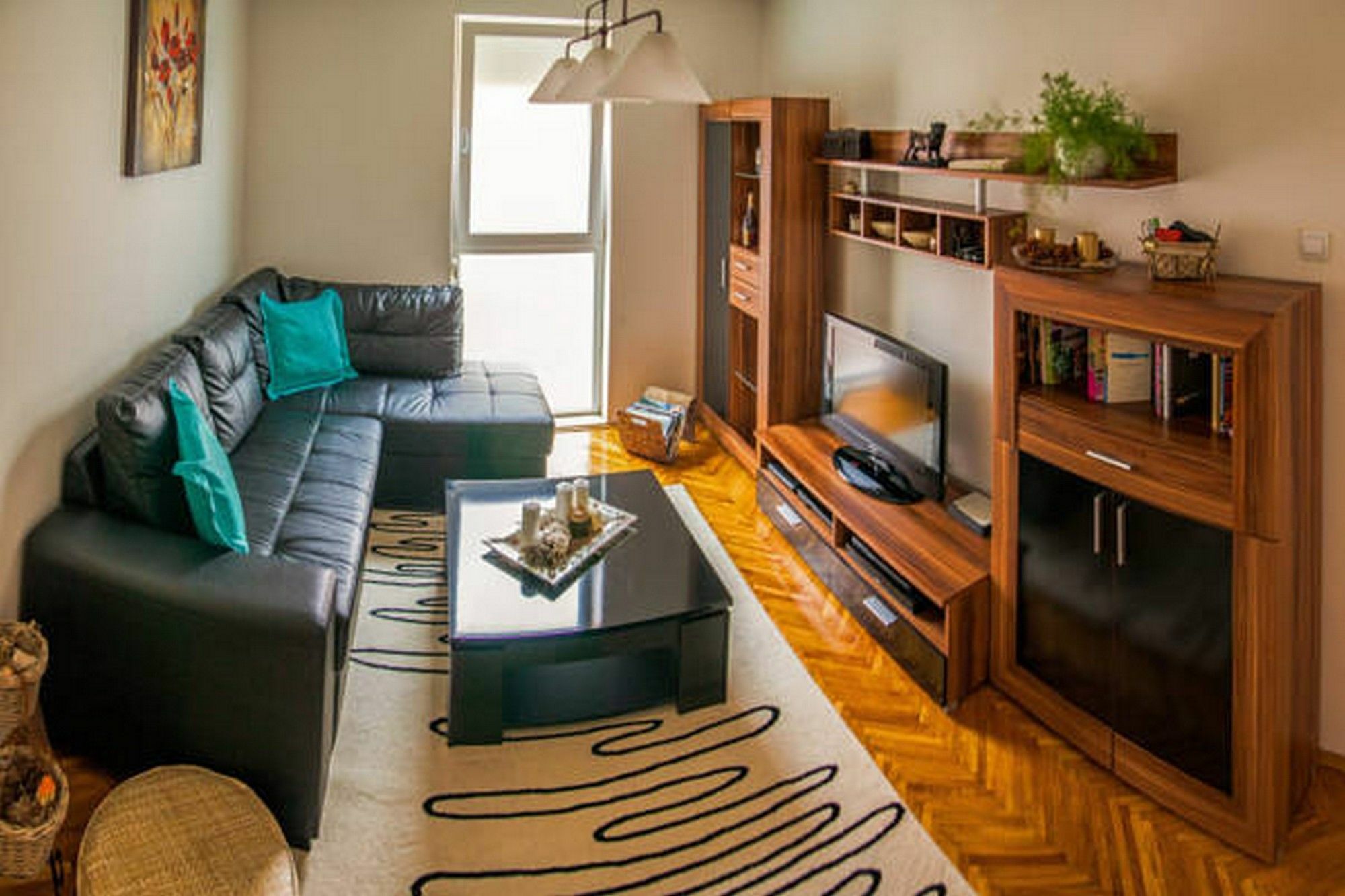 Apartments Feel Center ซาดาร์ ภายนอก รูปภาพ