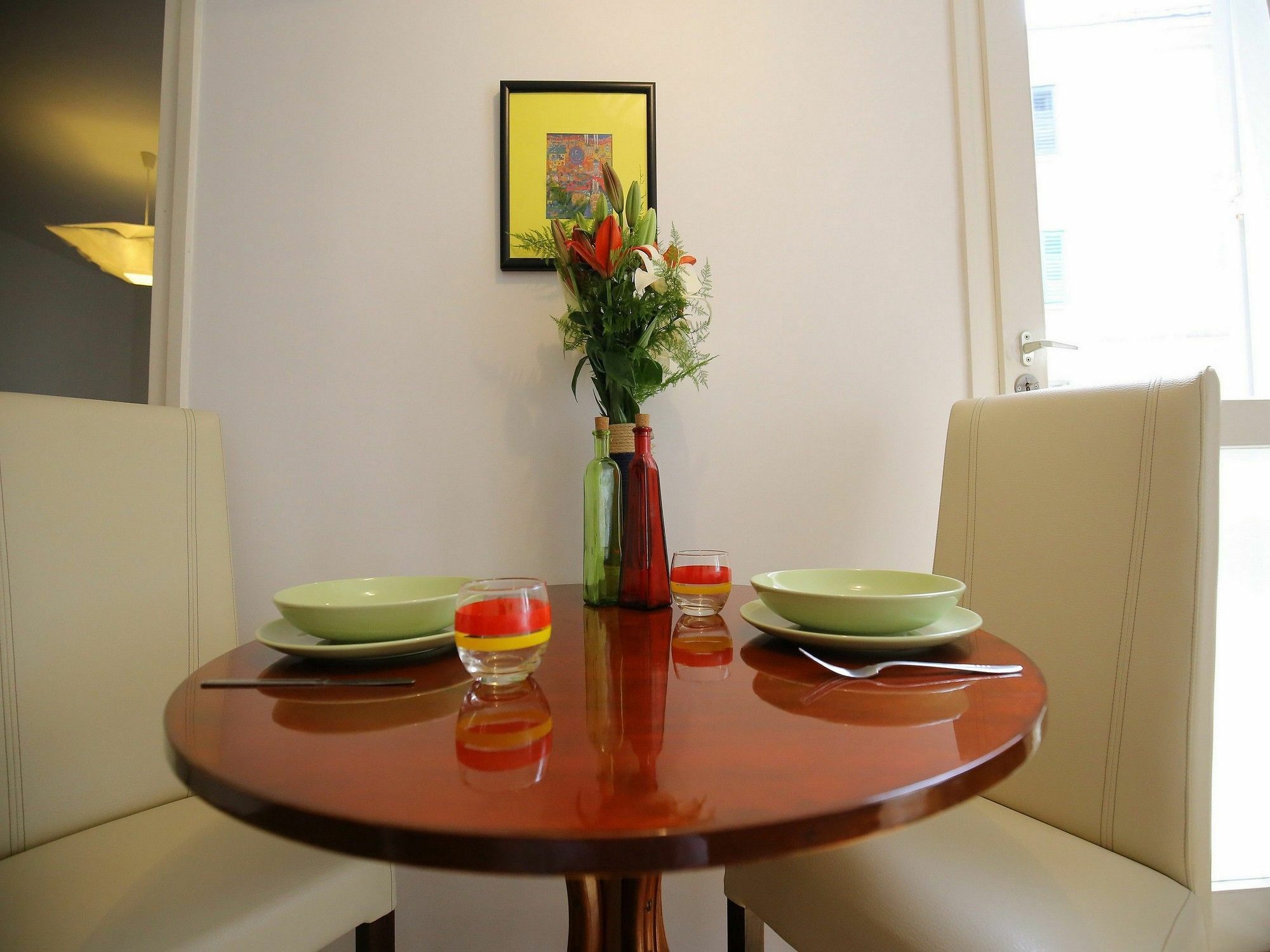 Apartments Feel Center ซาดาร์ ภายนอก รูปภาพ