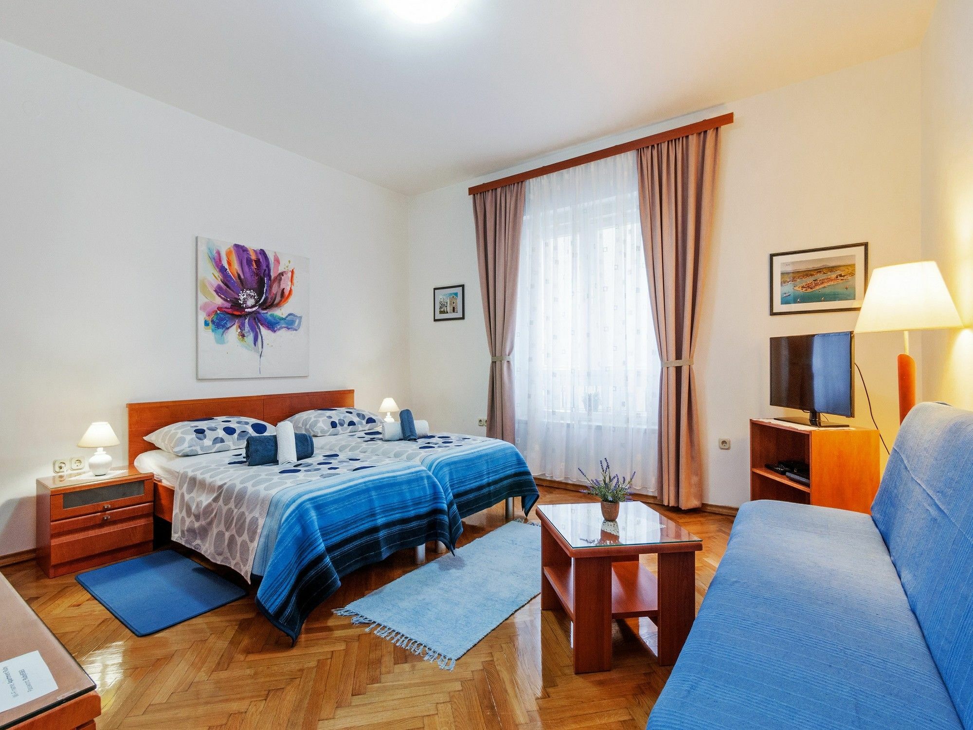 Apartments Feel Center ซาดาร์ ภายนอก รูปภาพ