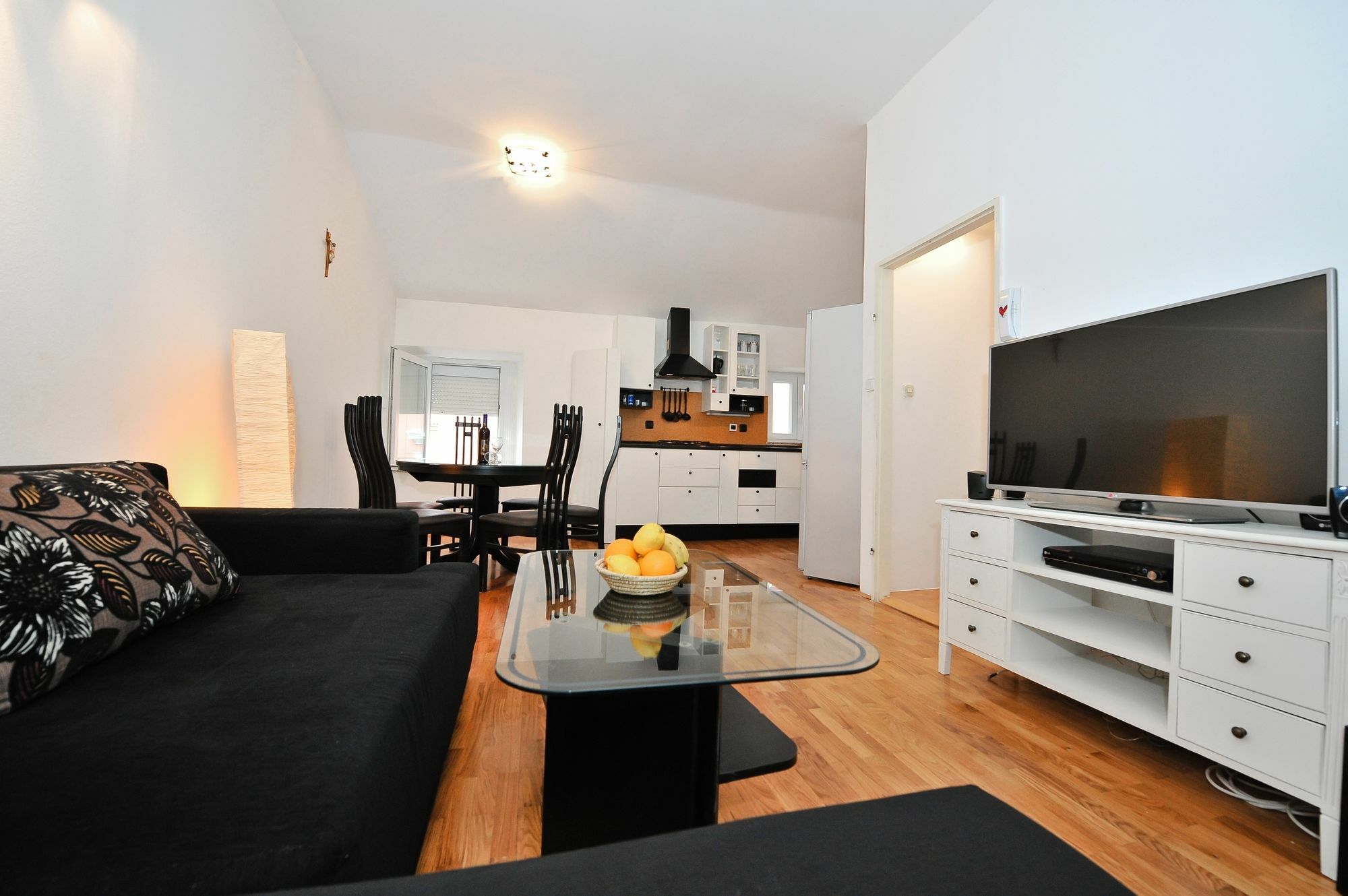 Apartments Feel Center ซาดาร์ ภายนอก รูปภาพ