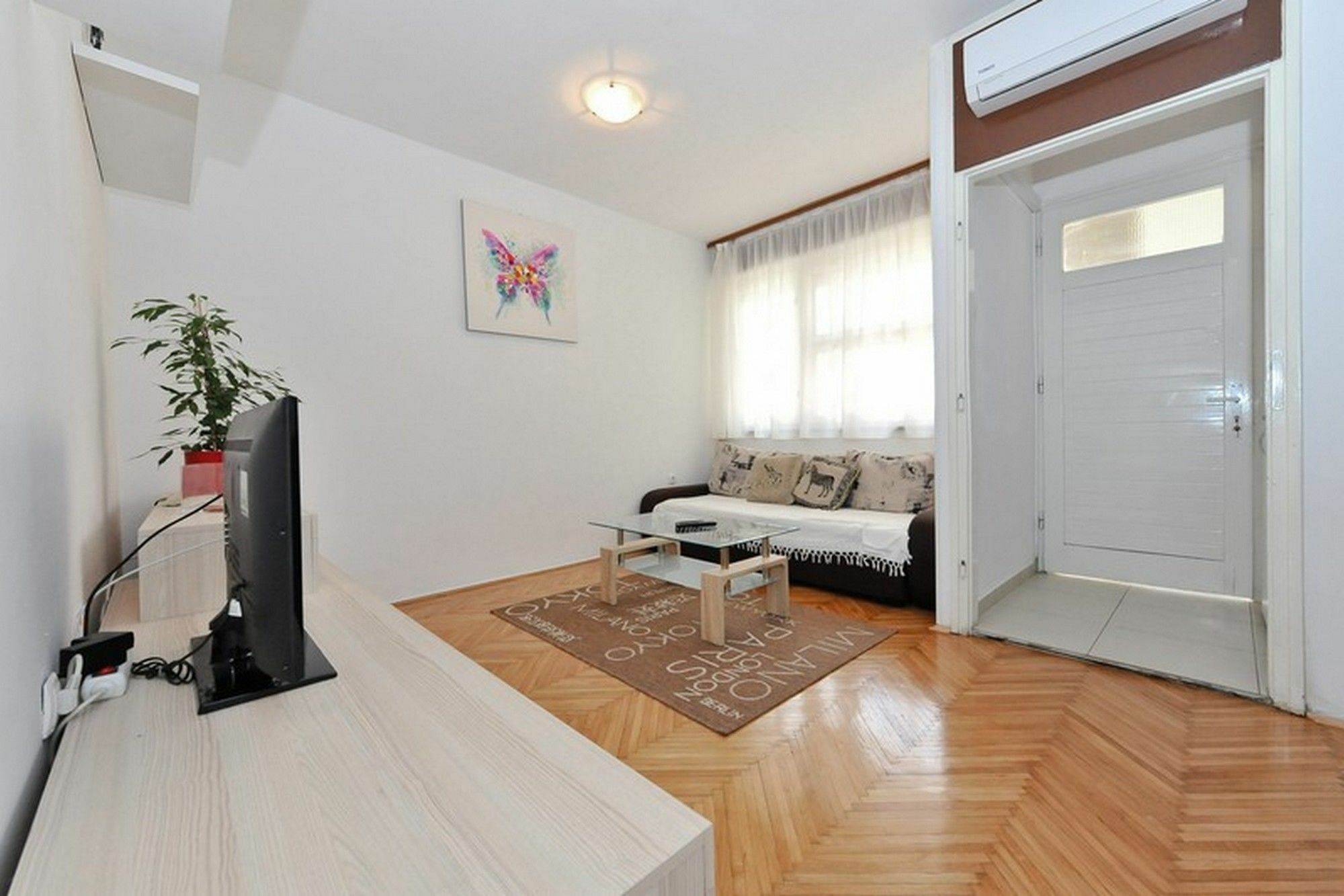 Apartments Feel Center ซาดาร์ ภายนอก รูปภาพ