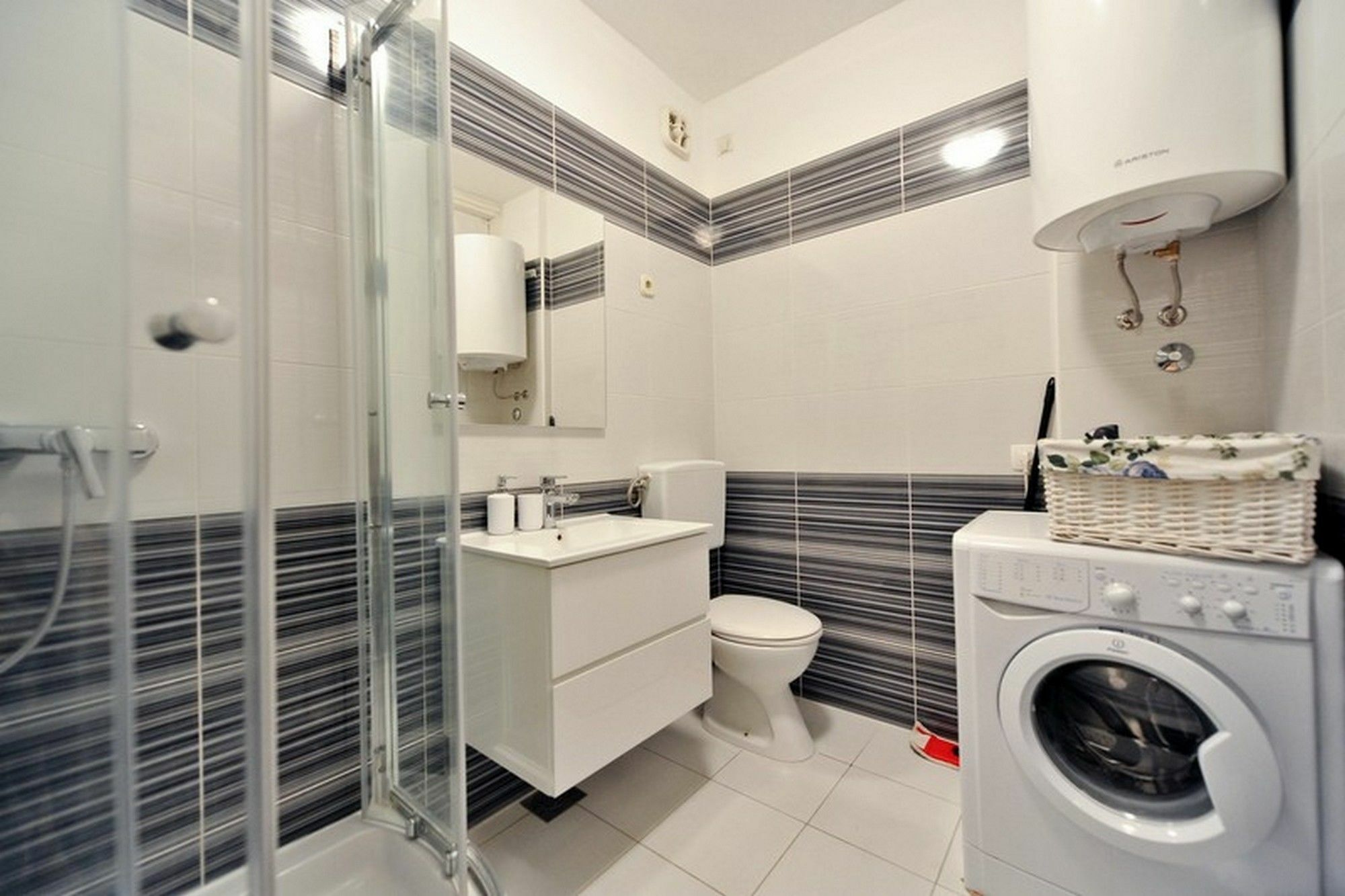 Apartments Feel Center ซาดาร์ ภายนอก รูปภาพ