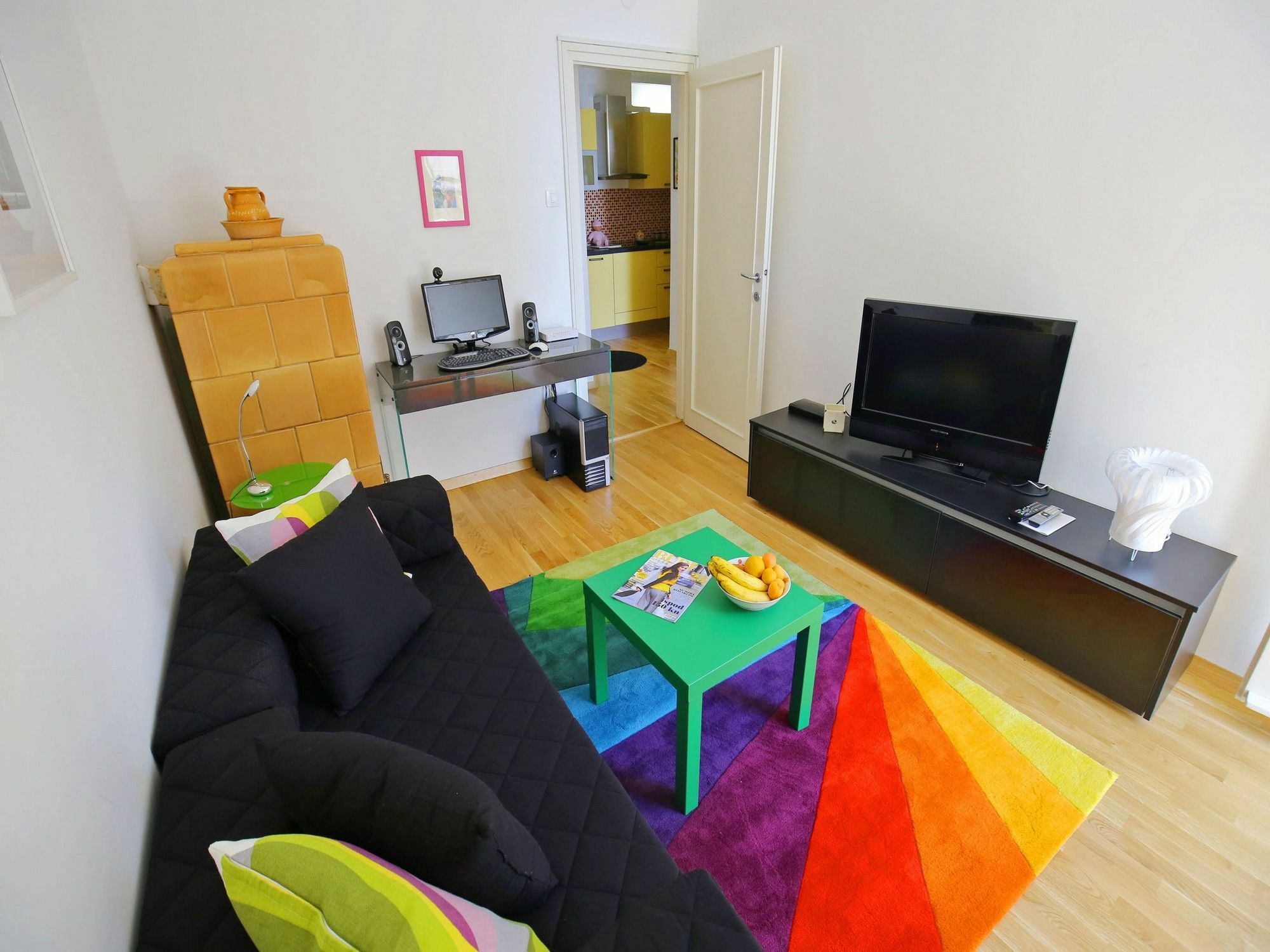 Apartments Feel Center ซาดาร์ ภายนอก รูปภาพ
