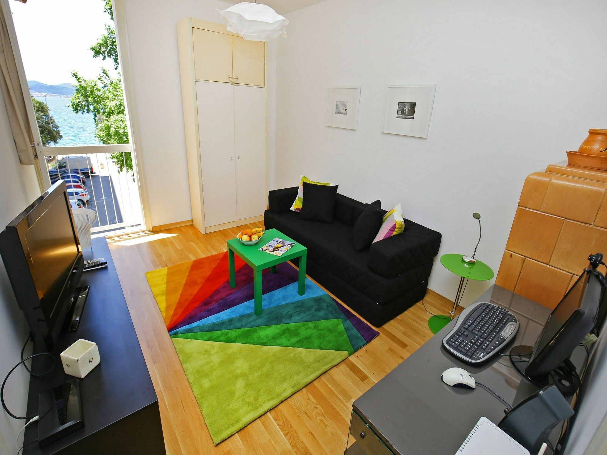 Apartments Feel Center ซาดาร์ ภายนอก รูปภาพ