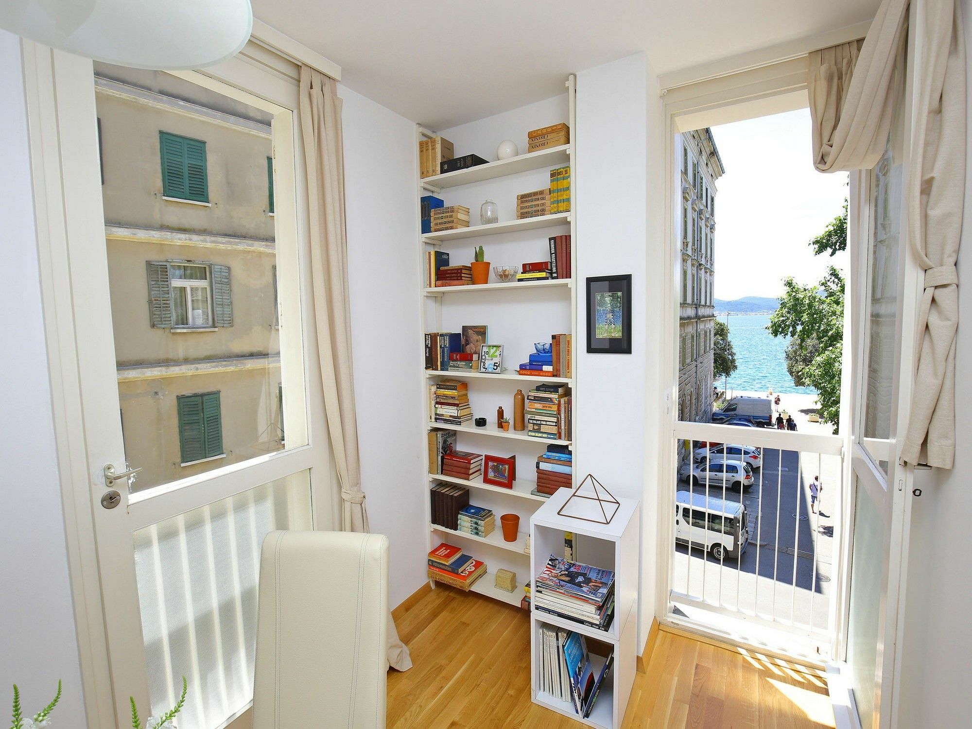 Apartments Feel Center ซาดาร์ ภายนอก รูปภาพ