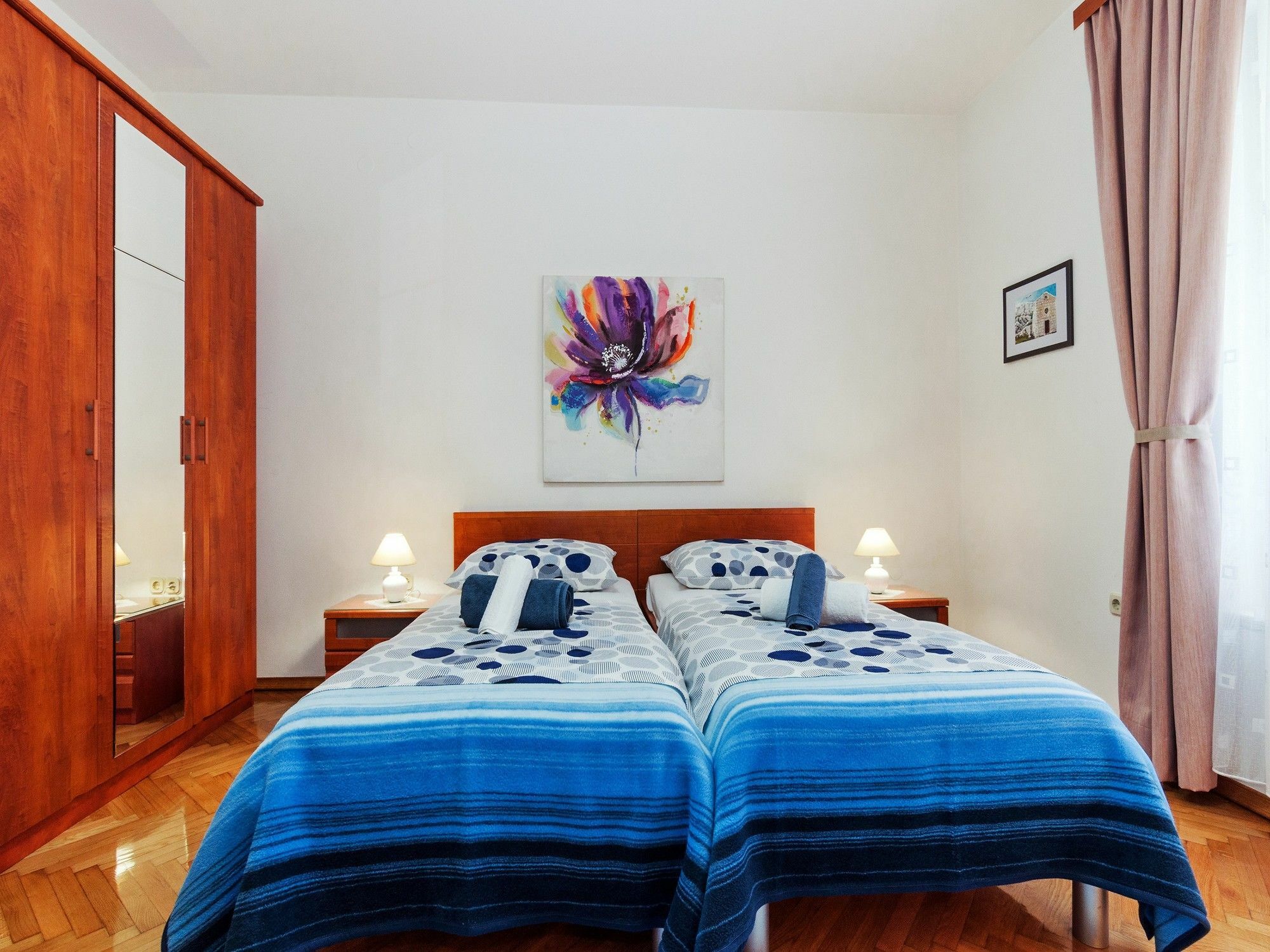 Apartments Feel Center ซาดาร์ ภายนอก รูปภาพ